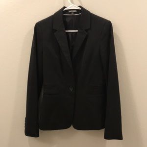 LAST CHANCE Black blazer